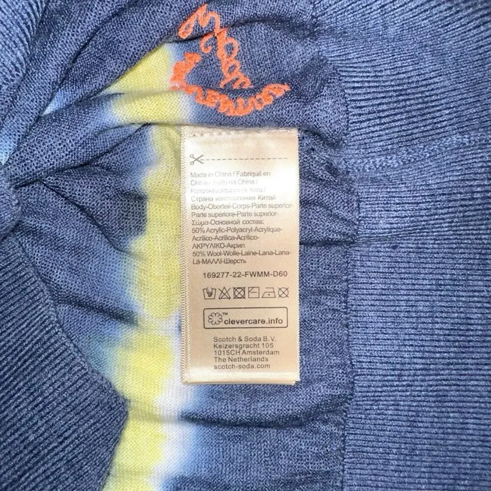 Scotch & Soda nwot scotch